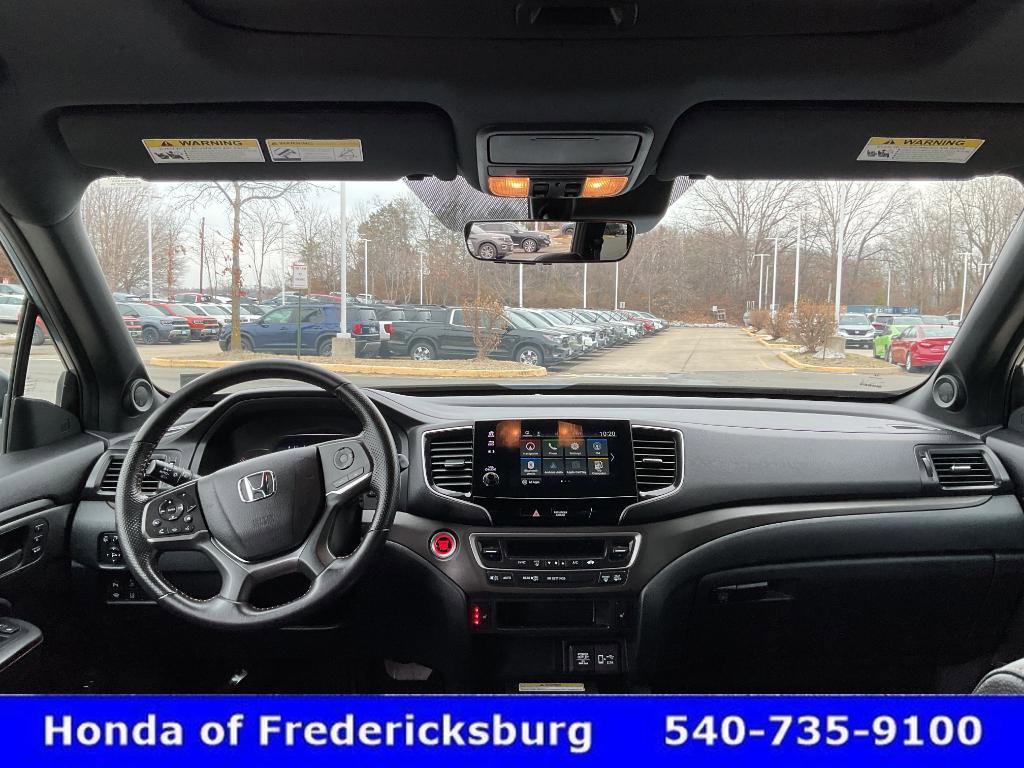 Certified 2023 Honda Passport TrailSport image 44