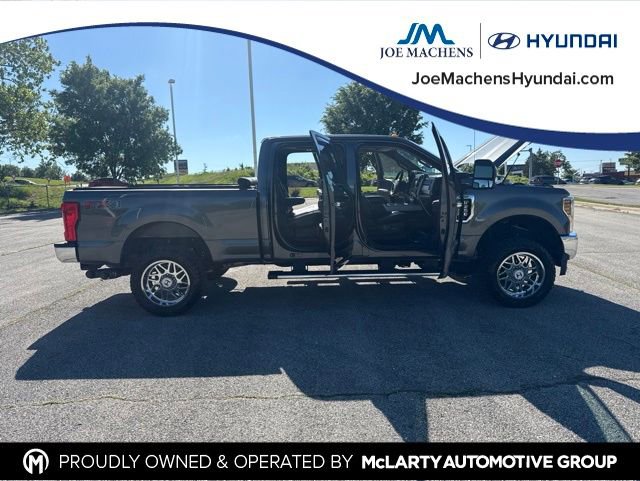 Used 2019 Ford F250 Lariat w/ Chrome Package AWD/4WD image 10
