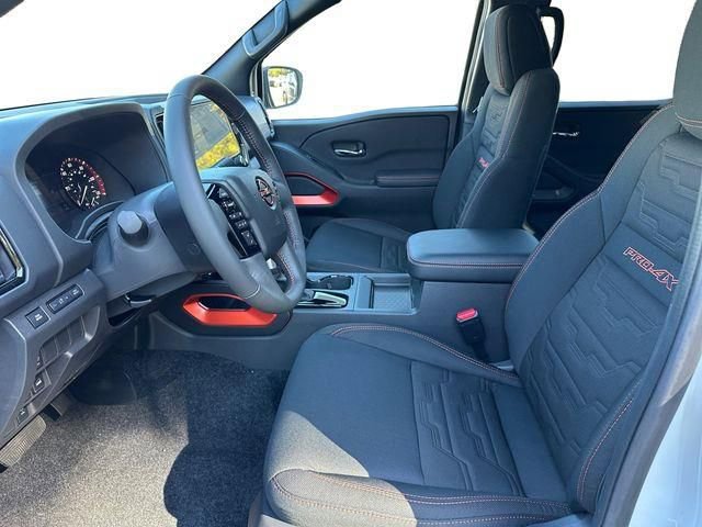 New 2025 Nissan Frontier PRO-4X image 10