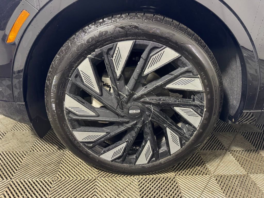 New 2024 Lincoln Nautilus Black Label w/ Jet Appearance Package (87T) image 11