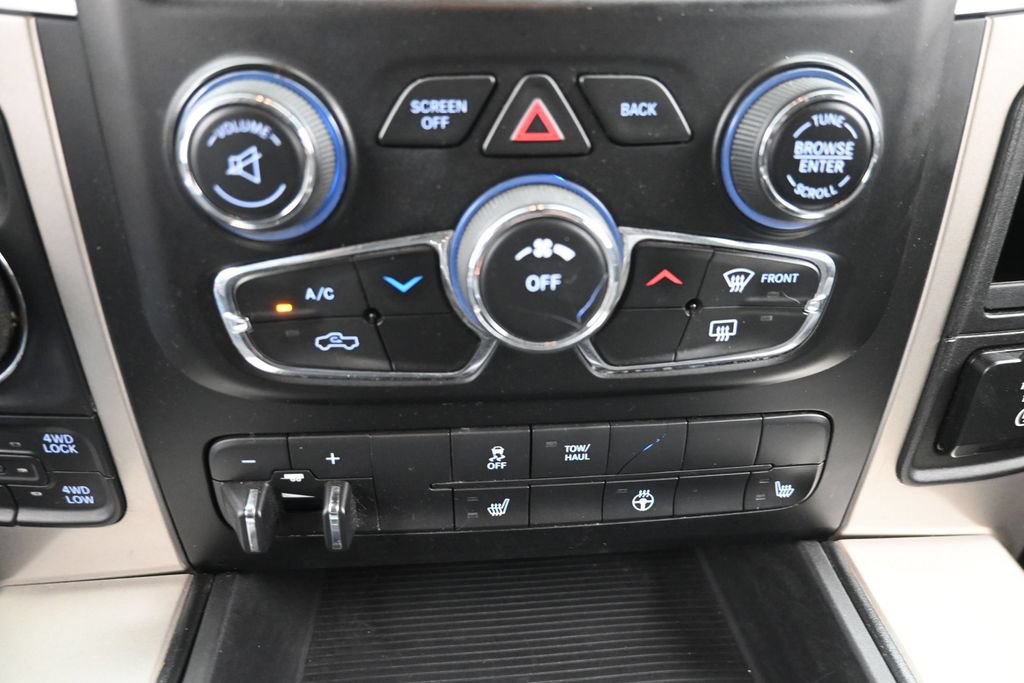 Used 2015 RAM 1500 Outdoorsman AWD/4WD image 20