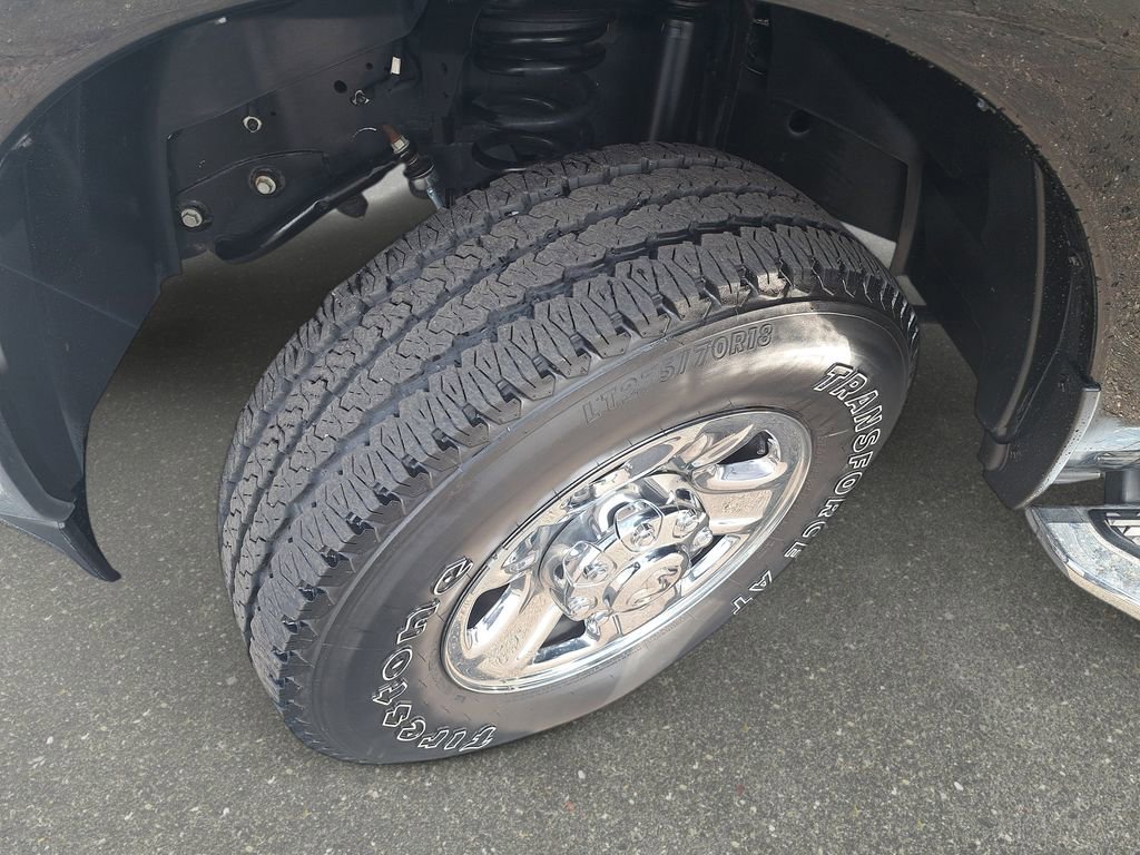 Certified 2024 RAM 2500 Tradesman w/ Chrome Appearance Group image 33