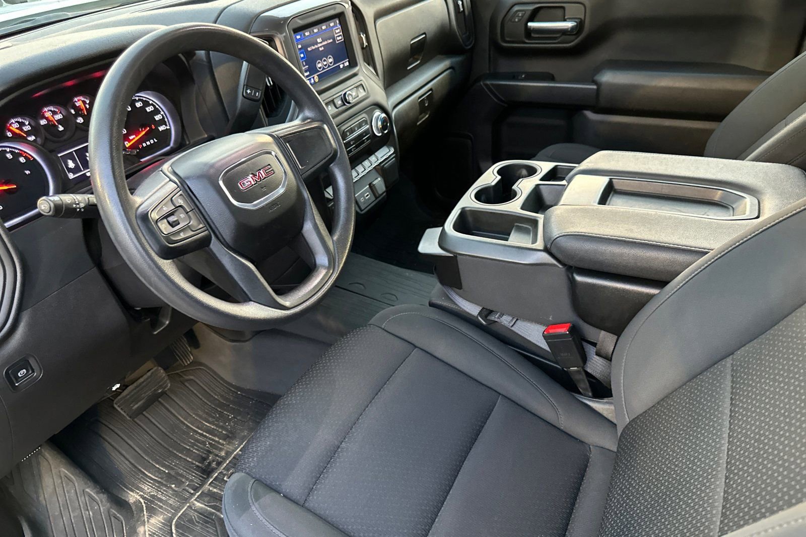Certified 2023 GMC Sierra 1500 Pro w/ Convenience Package image 10