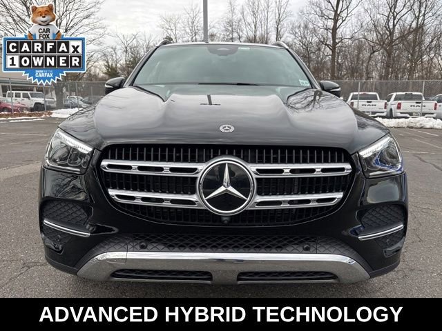Used 2025 Mercedes-Benz GLE 450e 4MATIC w/ Winter Package image 2