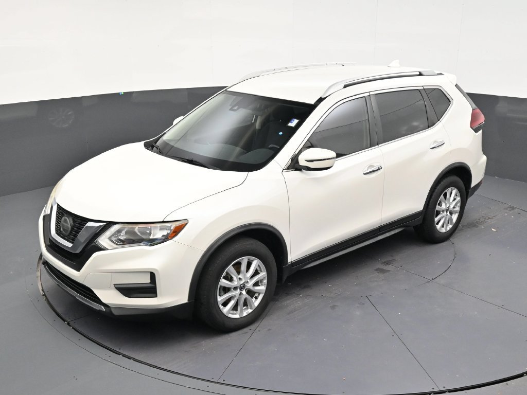 Used 2020 Nissan Rogue SV FWD image 10