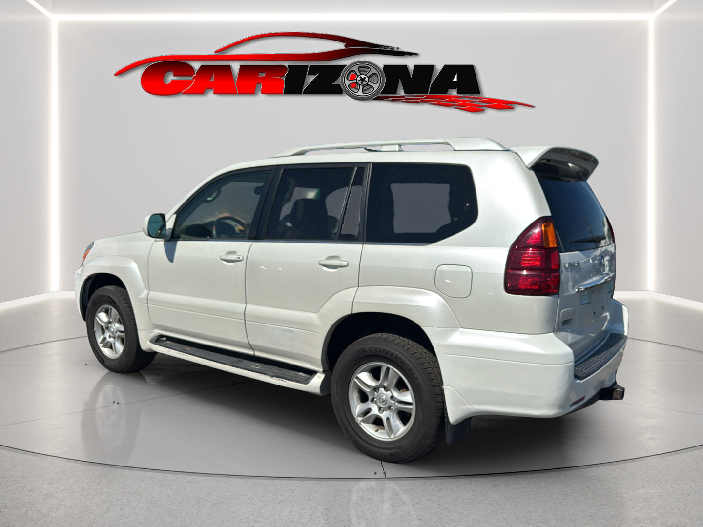 Used 2007 Lexus GX 470 AWD/4WD image 9