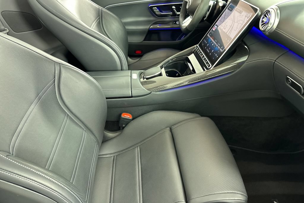 Certified 2022 Mercedes-Benz SL 63 AMG 4MATIC image 18