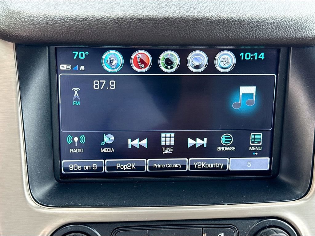 Used 2020 GMC Yukon XL Denali w/ Denali Ultimate Package image 14