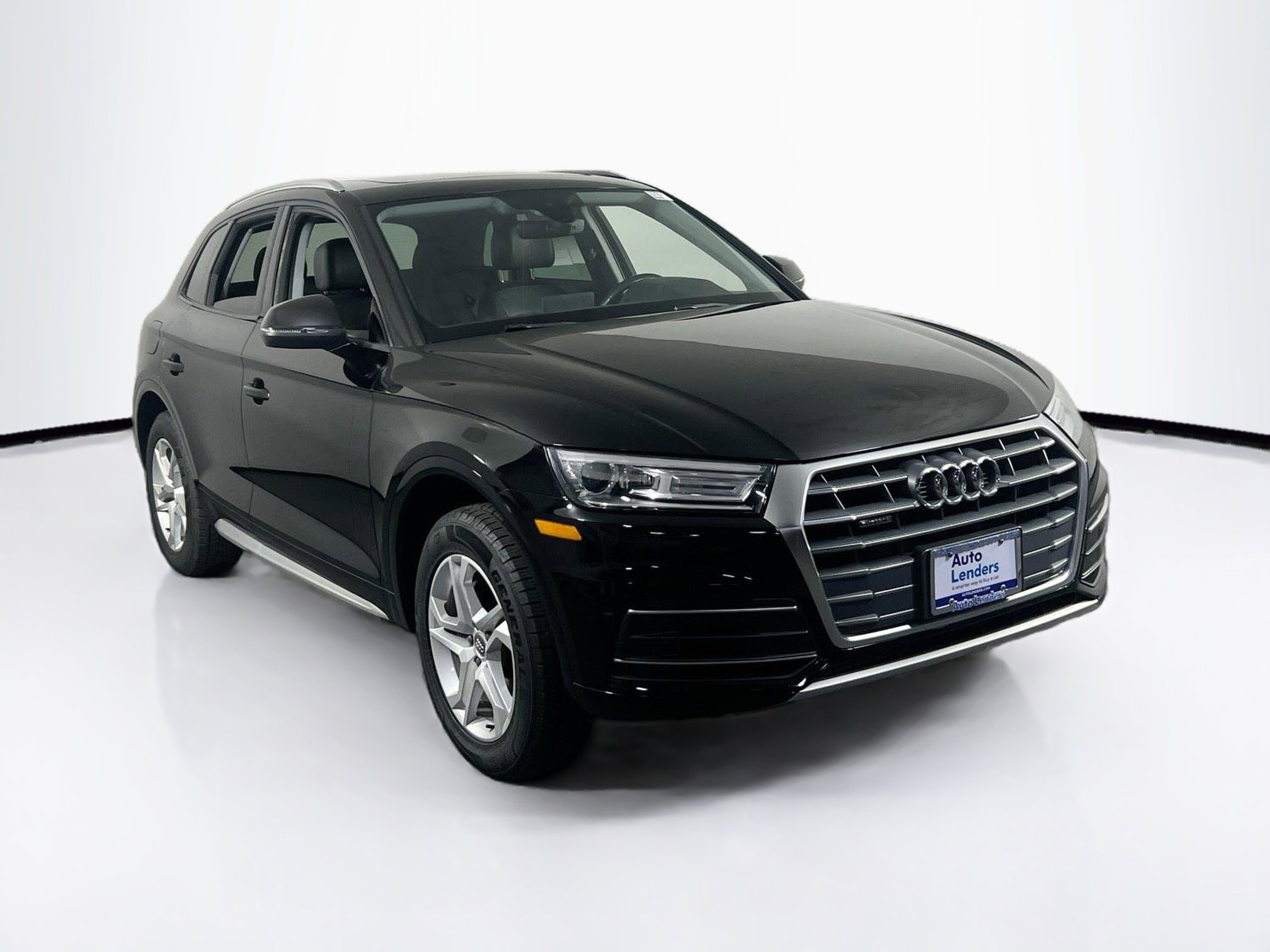 Used 2018 Audi Q5 2.0T Premium image 3