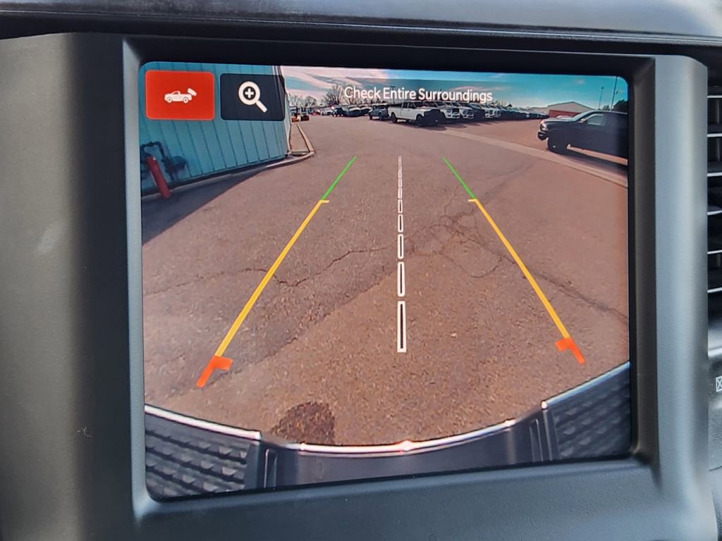 Used 2024 RAM 2500 Big Horn w/ Bed Utility Group image 23