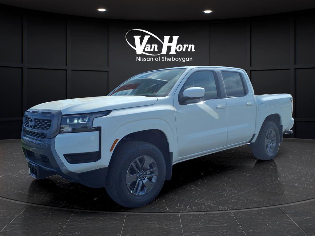 New 2026 Nissan Frontier SV AWD/4WD image 5