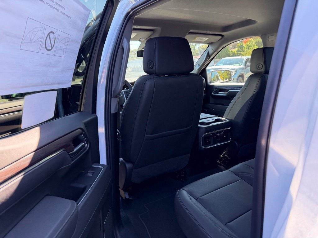New 2026 GMC Sierra 1500 Elevation AWD/4WD image 12
