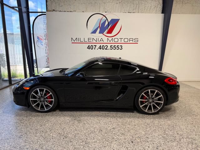 Used 2014 Porsche Cayman S RWD image 15