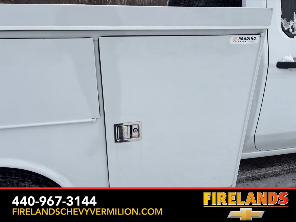 New 2024 Chevrolet Silverado 3500 W/T w/ WT Convenience Package image 56