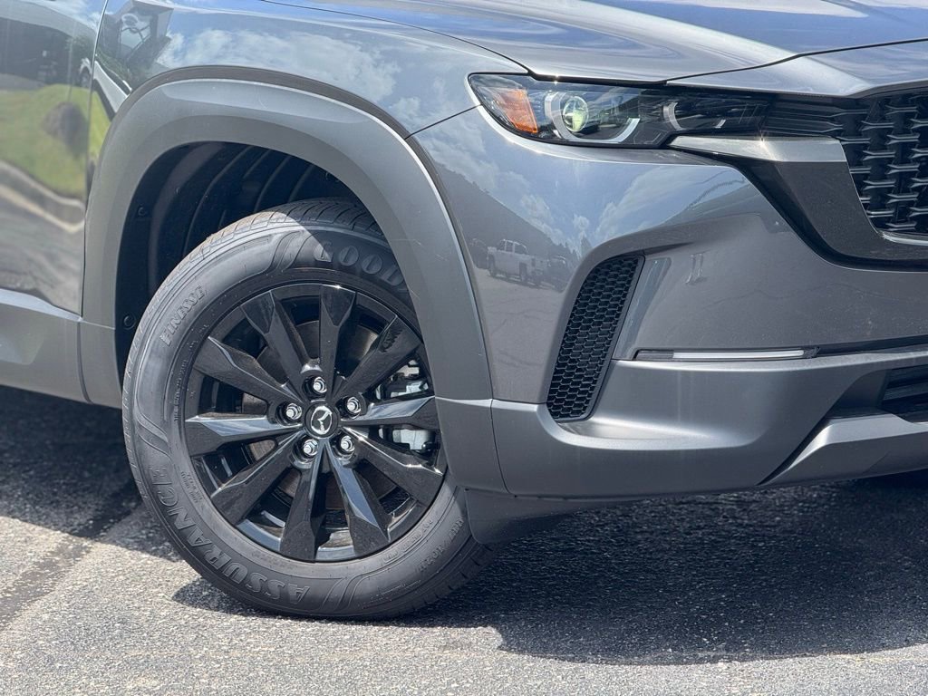 New 2025 MAZDA CX-50 AWD 2.5 S w/ Weather Package image 2