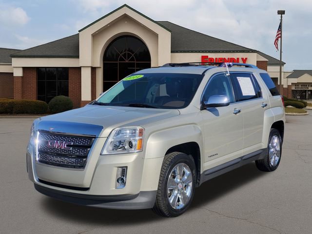 Used 2014 GMC Terrain SLT w/ Cargo Package FWD image 2