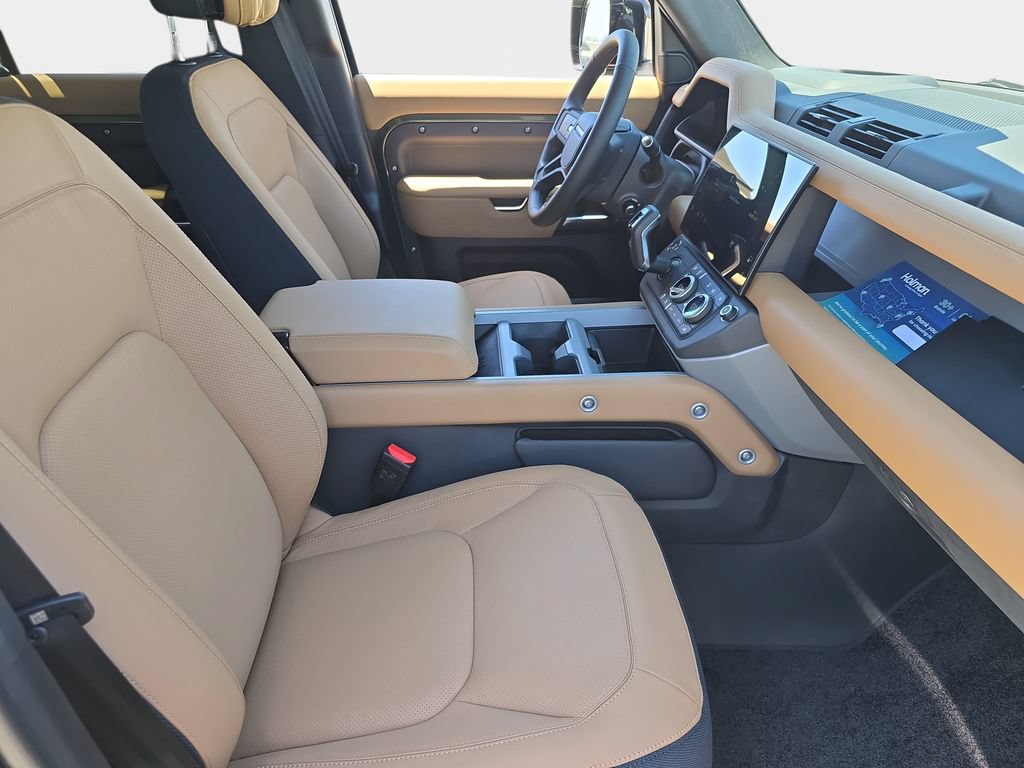 New 2026 Land Rover Defender 110 X AWD/4WD image 10