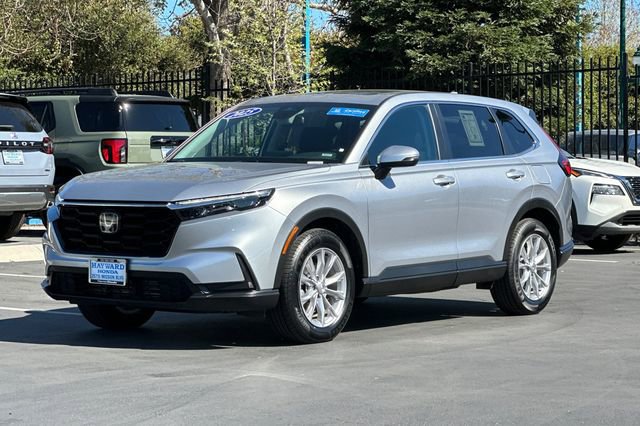 Certified 2025 Honda CR-V EX image 7