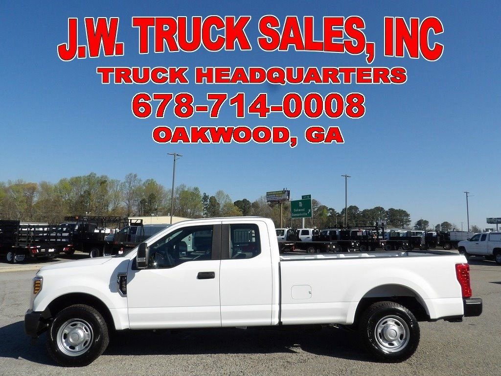 Used 2019 Ford F250 XL w/ Power Equipment Group image 2