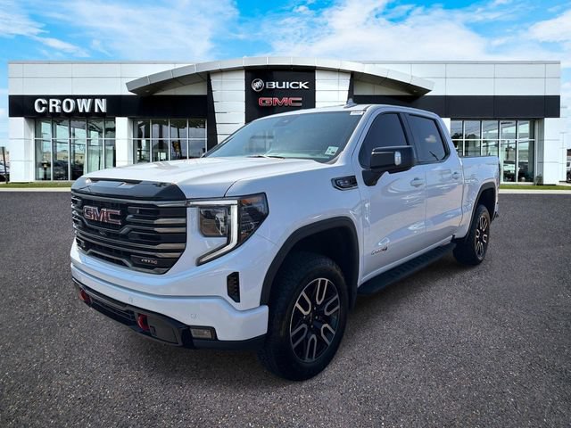 Used 2026 GMC Sierra 1500 AT4 w/ AT4 Premium Package