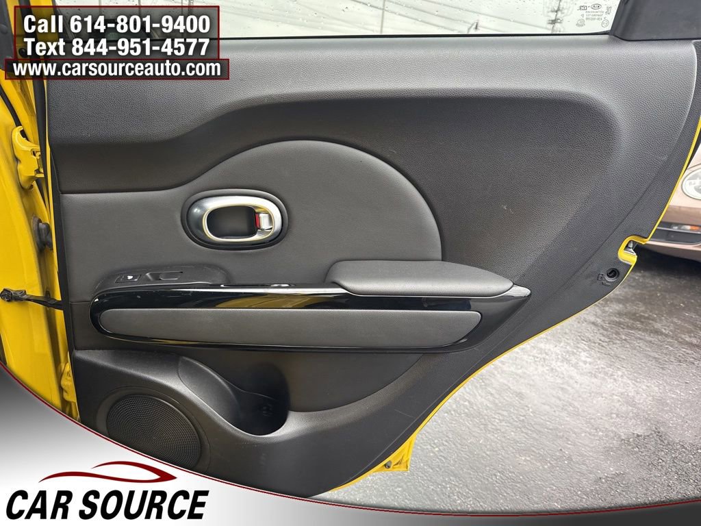 Used 2014 Kia Soul ! w/ Sun & Sound Package image 30