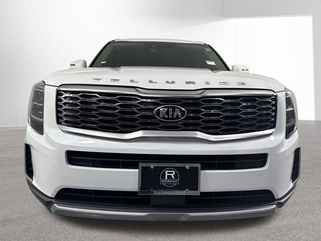 Used 2021 Kia Telluride EX w/ EX Premium Package AWD/4WD image 27