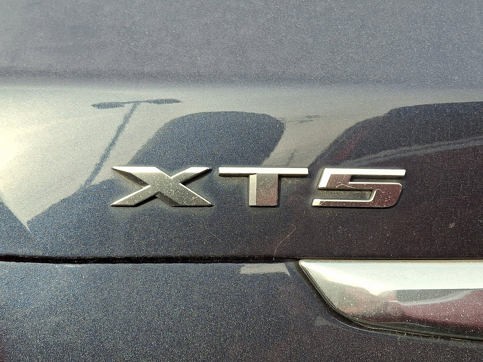 Used 2018 Cadillac XT5 Luxury image 10