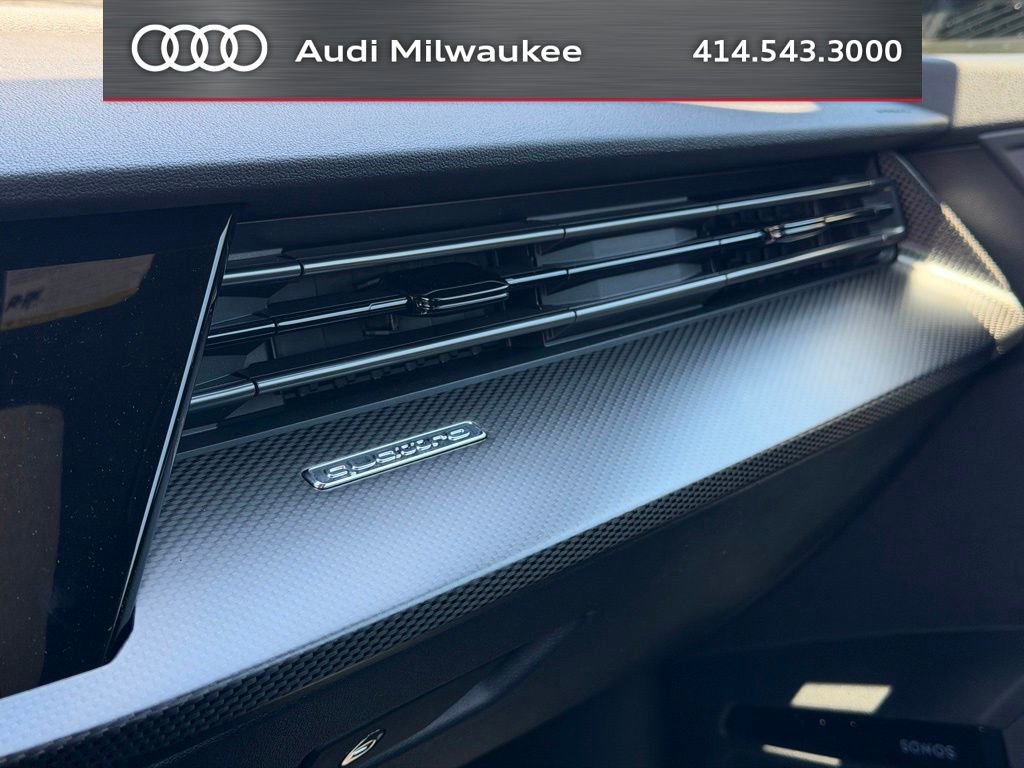 New 2026 Audi RS 3 AWD/4WD image 44