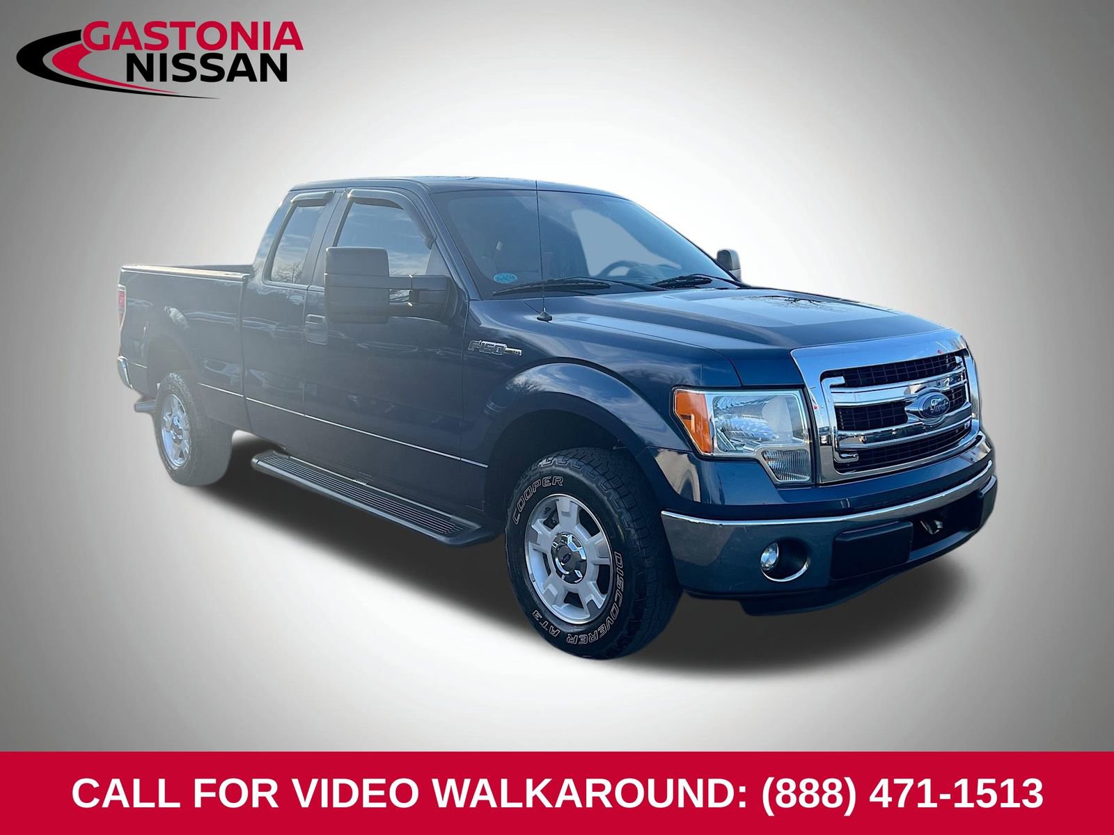 Used 2013 Ford F150 XLT w/ Trailer Tow Pkg image 1