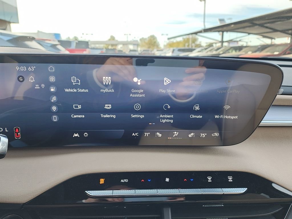 New 2026 Buick Enclave Preferred w/ Power Package image 28