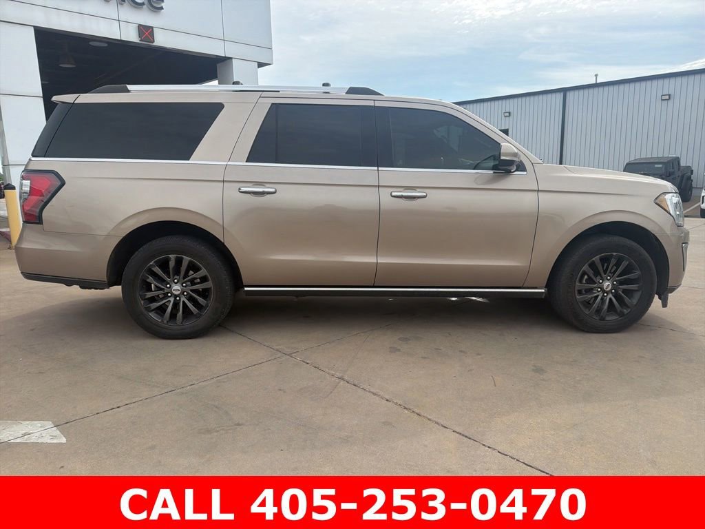 Used 2020 Ford Expedition Max Limited w/ Equipment Group 301A RWD image 2