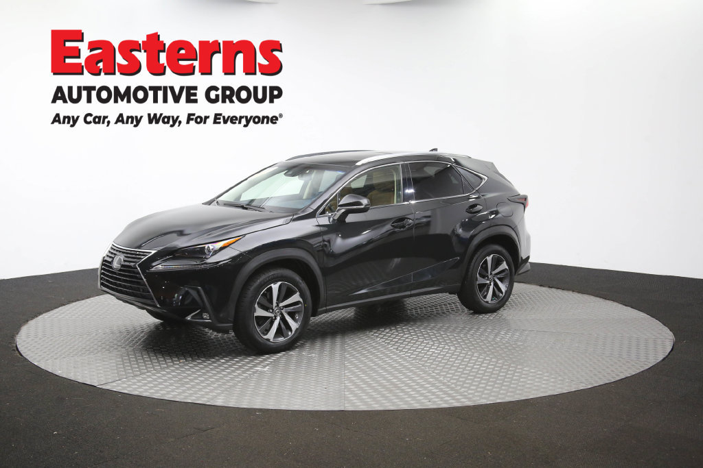 Used 2019 Lexus NX 300 AWD w/ Premium Package image 63