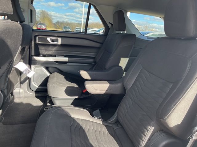 Used 2021 Ford Explorer XLT w/ Class III Trailer Tow Package AWD/4WD image 28