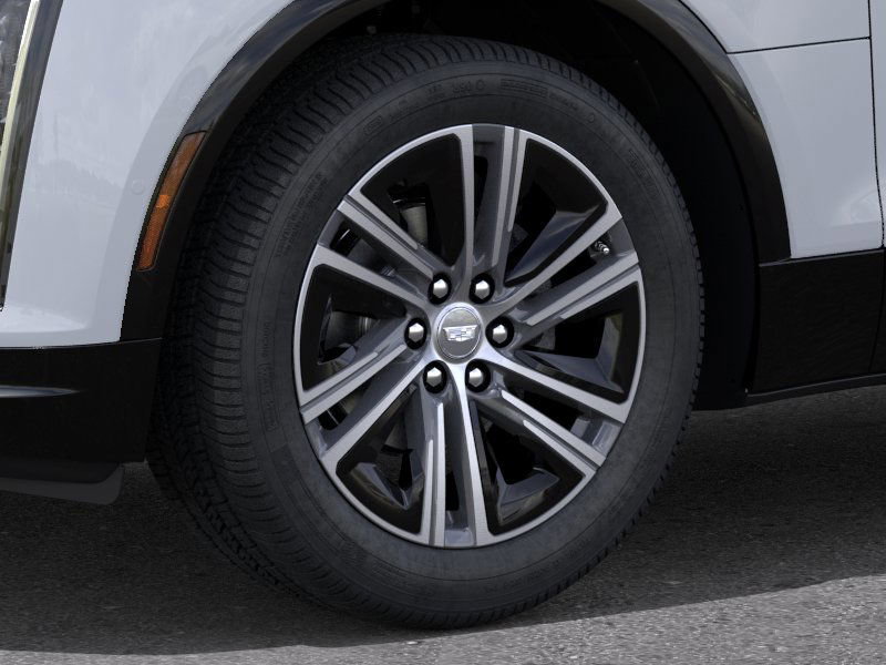 New 2026 Cadillac Lyriq Premium Luxury w/ LPO, Floor Liner Package image 9