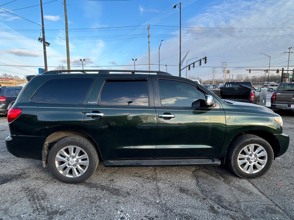 Used 2010 Toyota Sequoia Platinum image 7