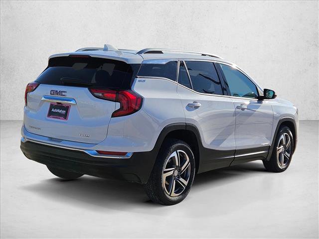 Used 2020 GMC Terrain SLT image 5
