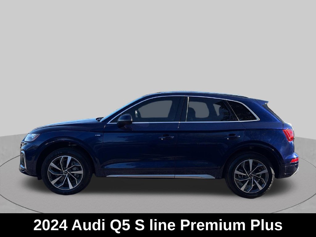 Used 2024 Audi Q5 2.0T Premium Plus AWD/4WD image 2