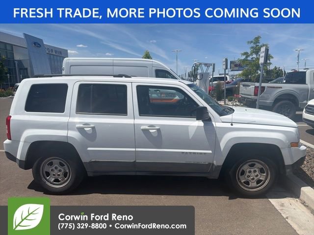 Used 2011 Jeep Patriot Sport w/ PWR Value Group FWD image 10