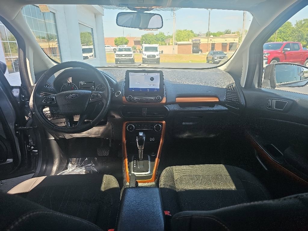 Used 2021 Ford EcoSport SE w/ SE Appearance Package FWD image 14