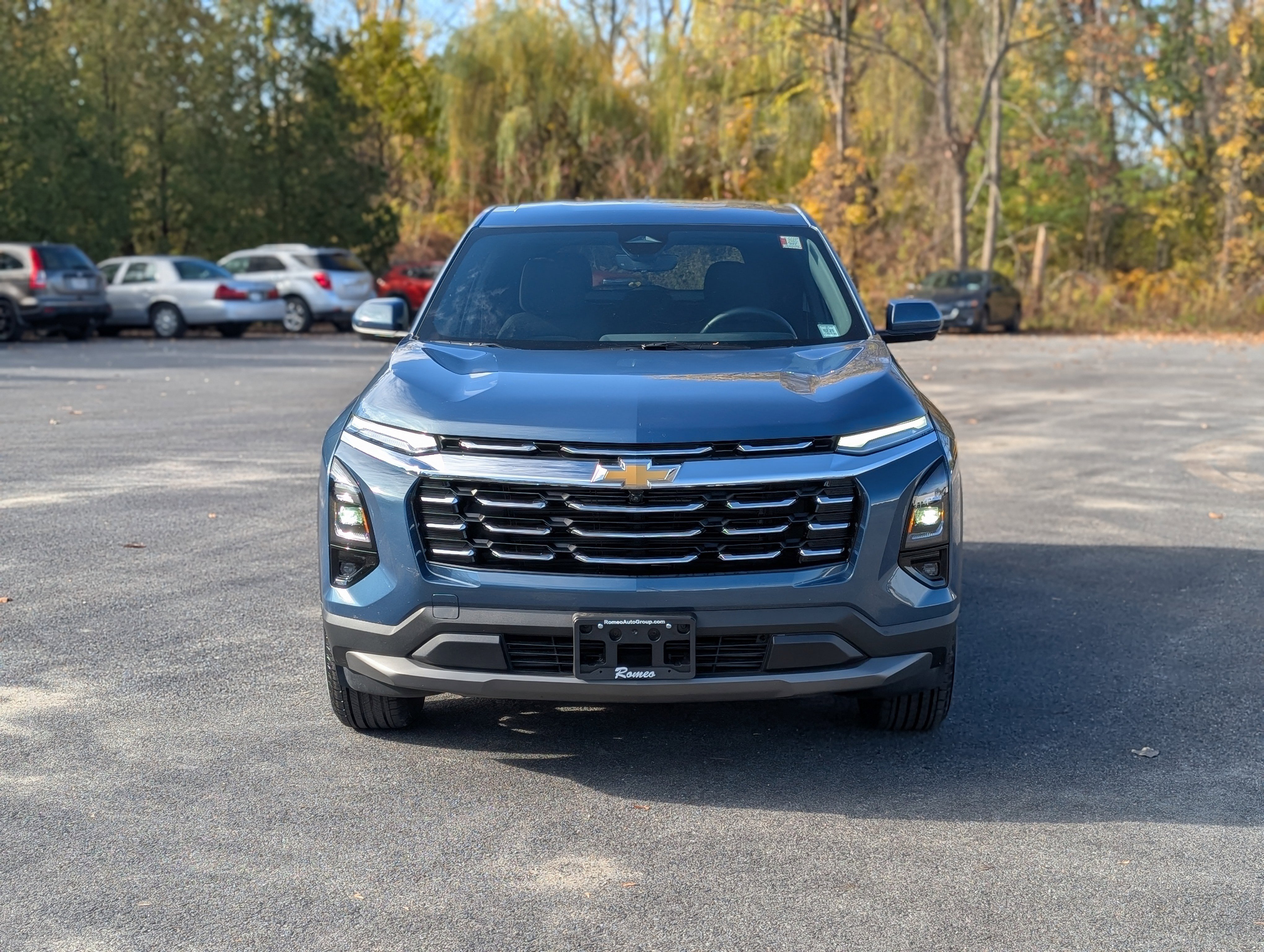 Used 2025 Chevrolet Equinox LT w/ Safety and Technology Package image 14