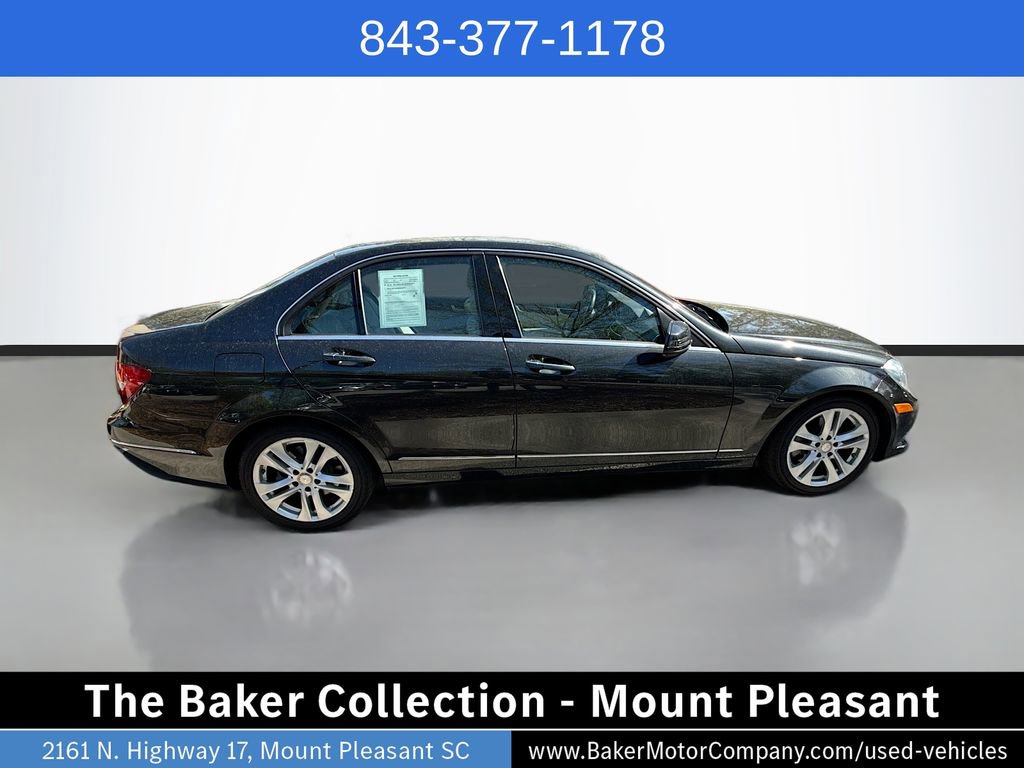 Used 2013 Mercedes-Benz C 250 Sedan image 4
