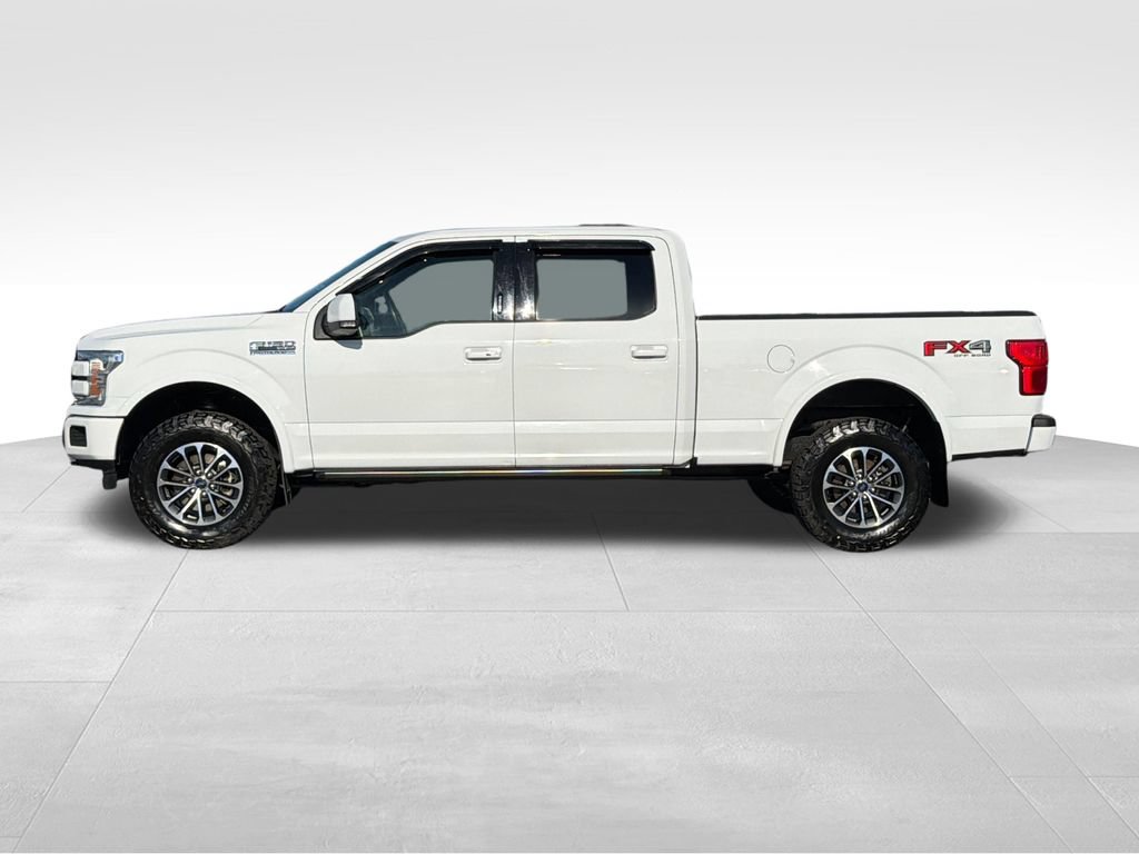 Used 2019 Ford F150 Lariat w/ Equipment Group 502A Luxury AWD/4WD image 27