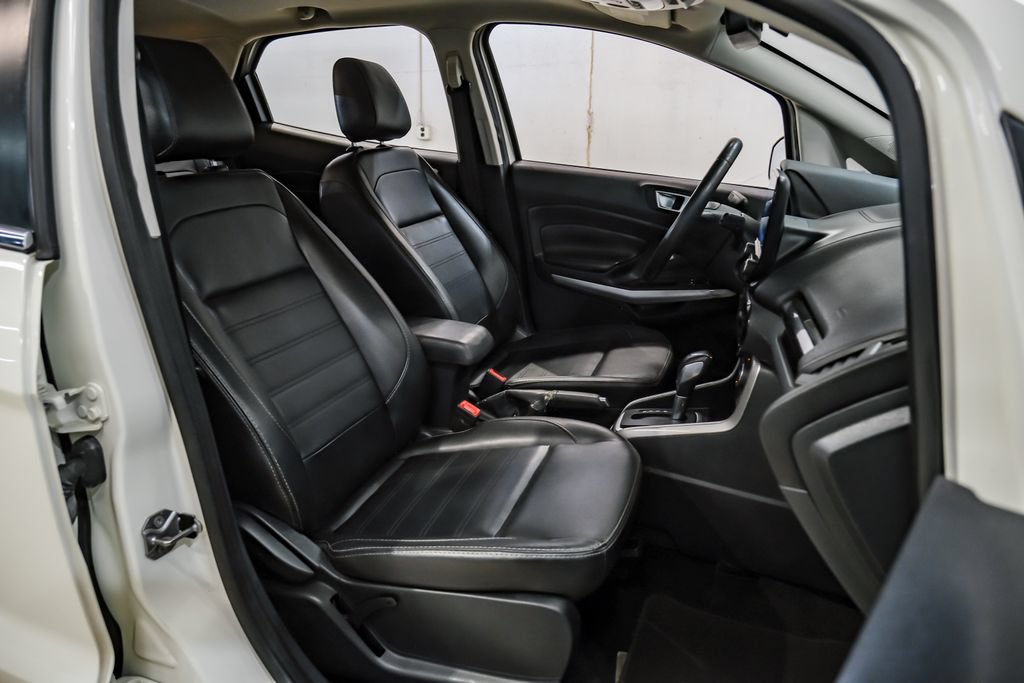 Used 2021 Ford EcoSport Titanium FWD image 36