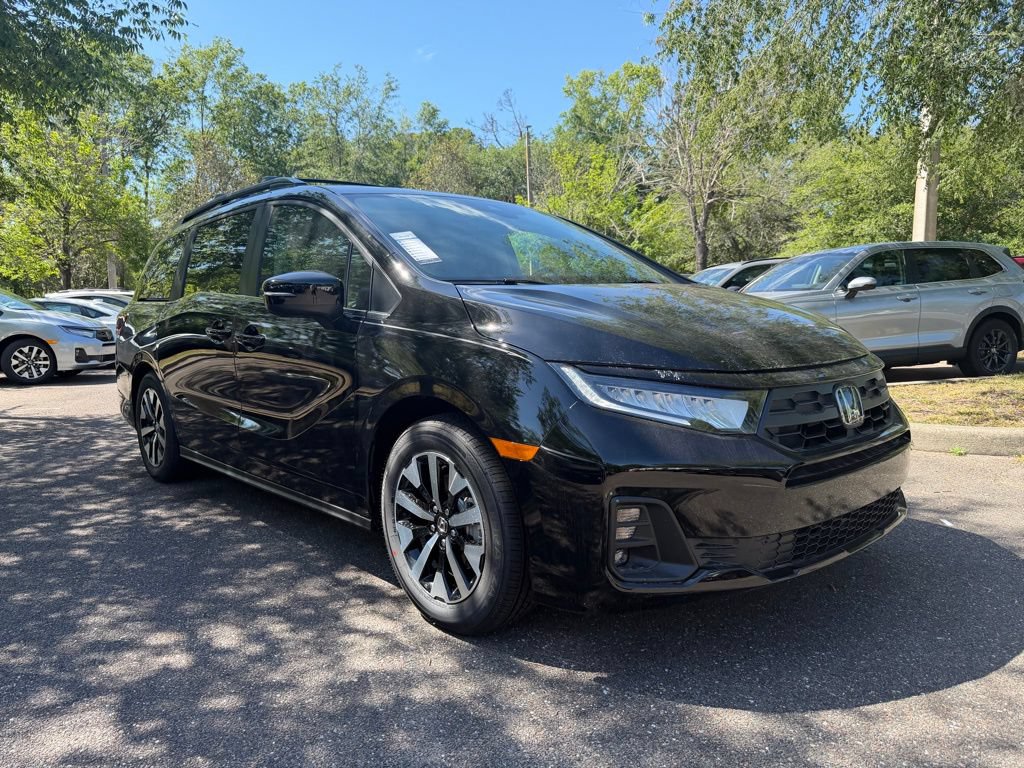 New 2026 Honda Odyssey EX-L