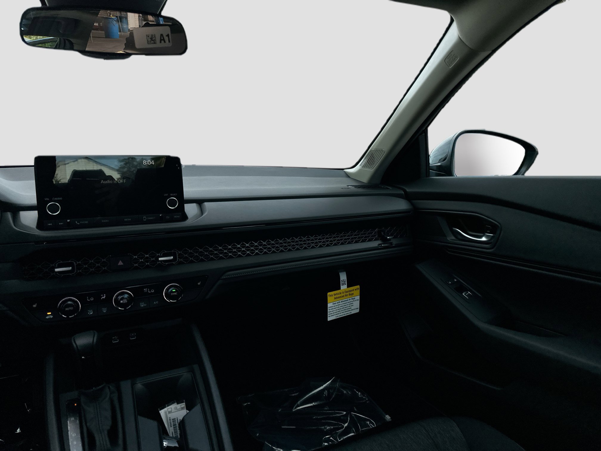 New 2025 Honda Accord SE image 17