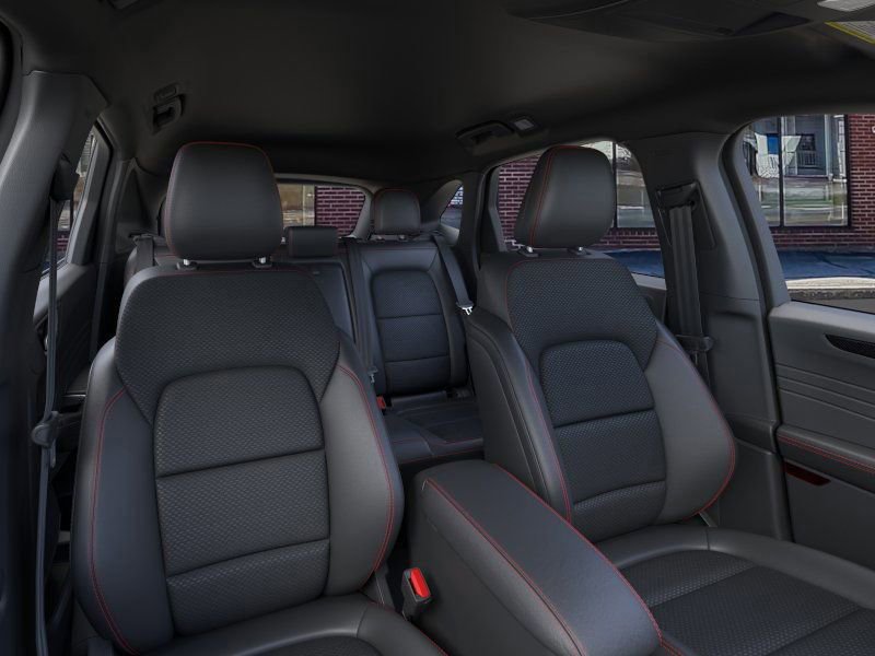 New 2024 Ford Escape ST-Line Select w/ Tech Pack #2 image 10
