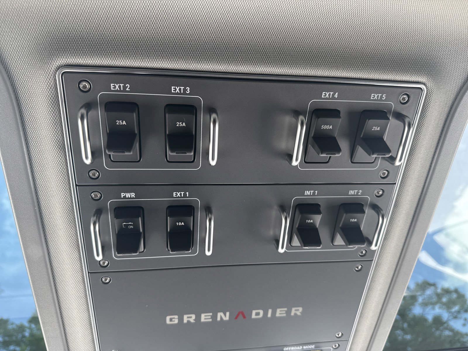 New 2026 INEOS Grenadier AWD/4WD image 23