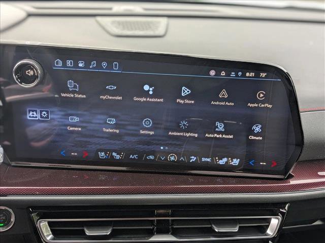 New 2026 Chevrolet Traverse RS image 12