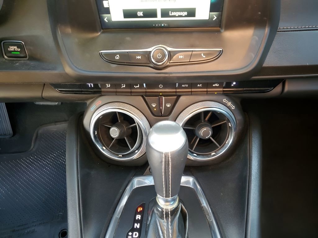 Used 2017 Chevrolet Camaro LT image 33