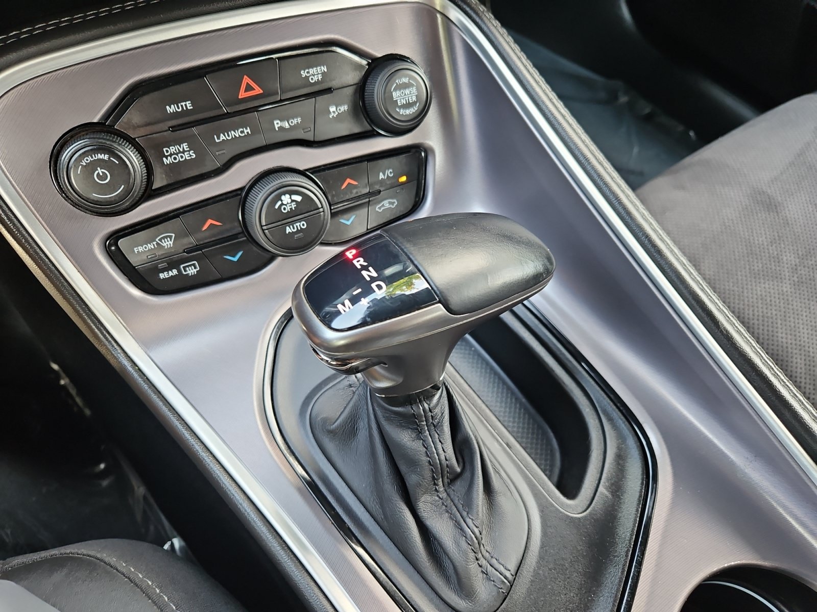 Used 2019 Dodge Challenger R/T Scat Pack w/ Dynamics Package RWD image 22